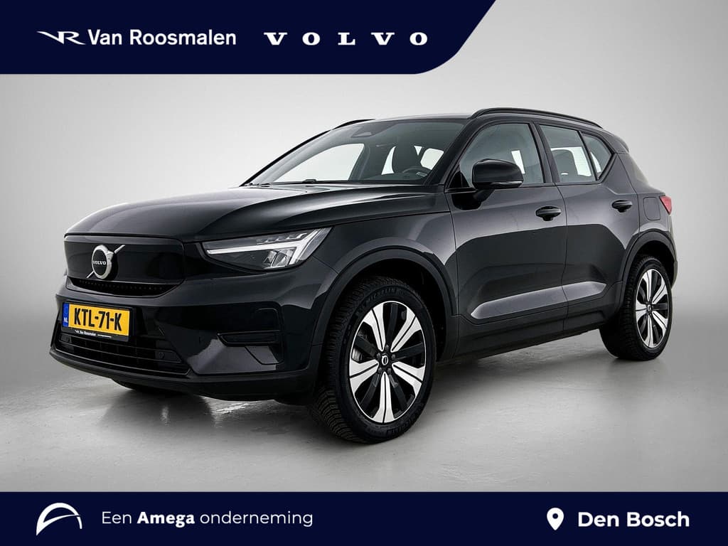 Volvo XC40 Recharge Core — foto 1 van 25