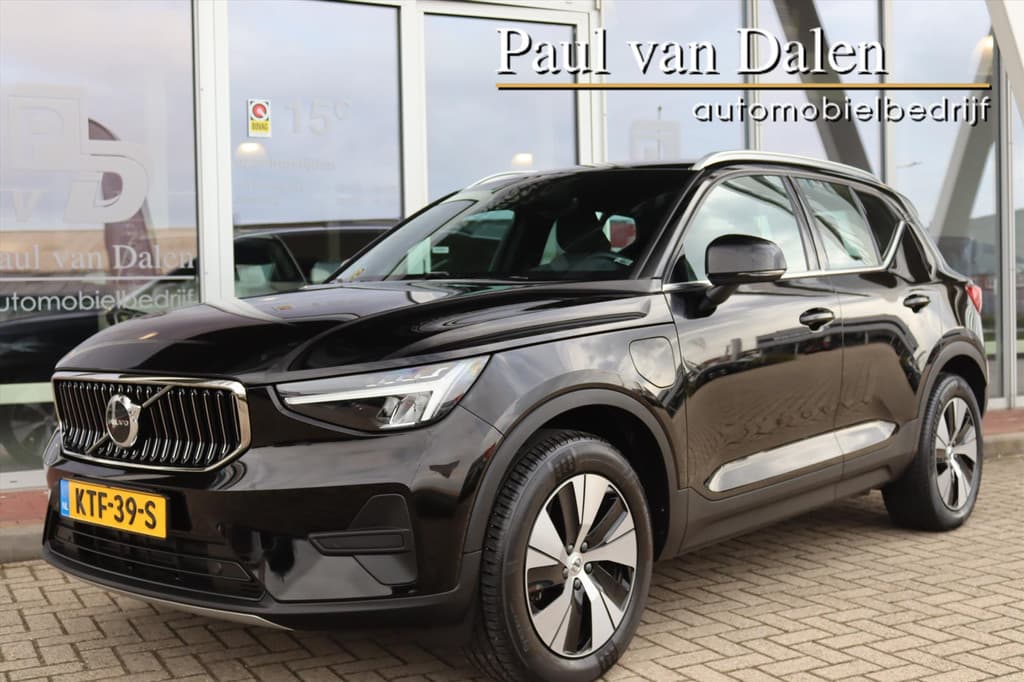 Volvo XC40 1.5 T4 211PK Plug-in Hybrid Plus Bright | Navi | Adapt.Cruise | Memory | Electr.Klep | Stoel/Stuurverw. | Camera | Pdc | Keyless | — foto 1 van 25
