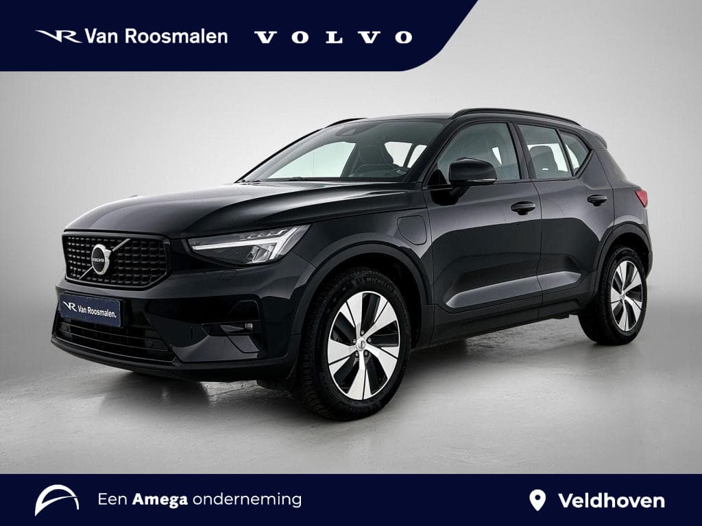 Volvo XC40 1.5 T4 Plug-in hybrid Plus Dark — foto 1 van 25