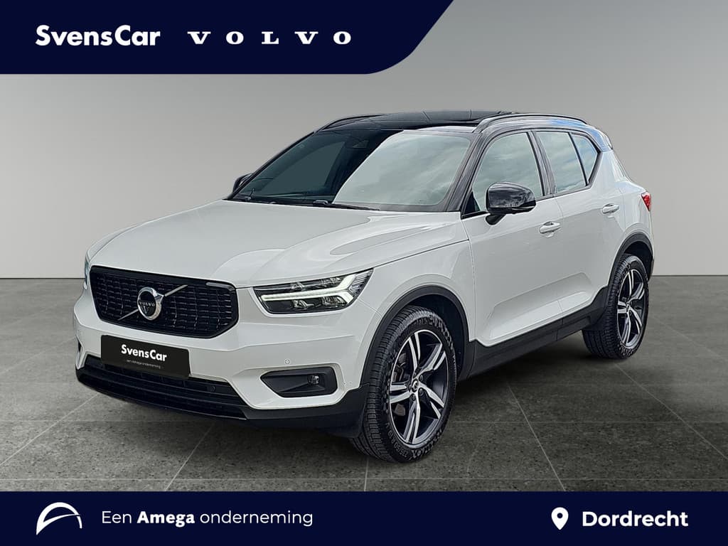 Volvo XC40 1.5 T3 R-Design — foto 1 van 25