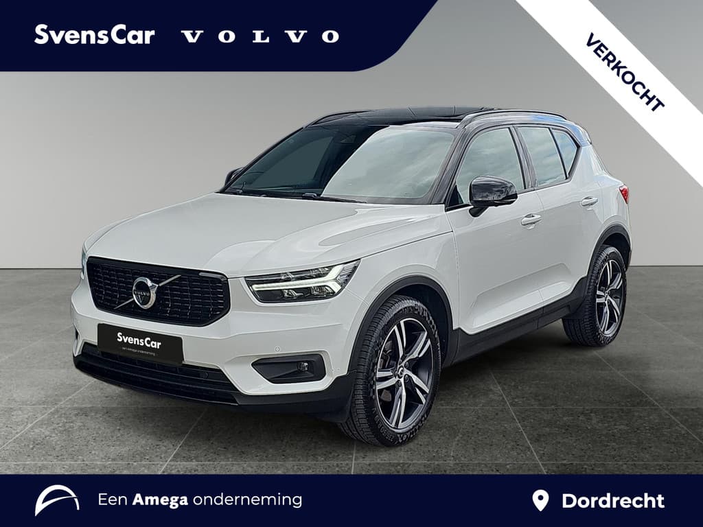 Volvo XC40 1.5 T3 R-Design