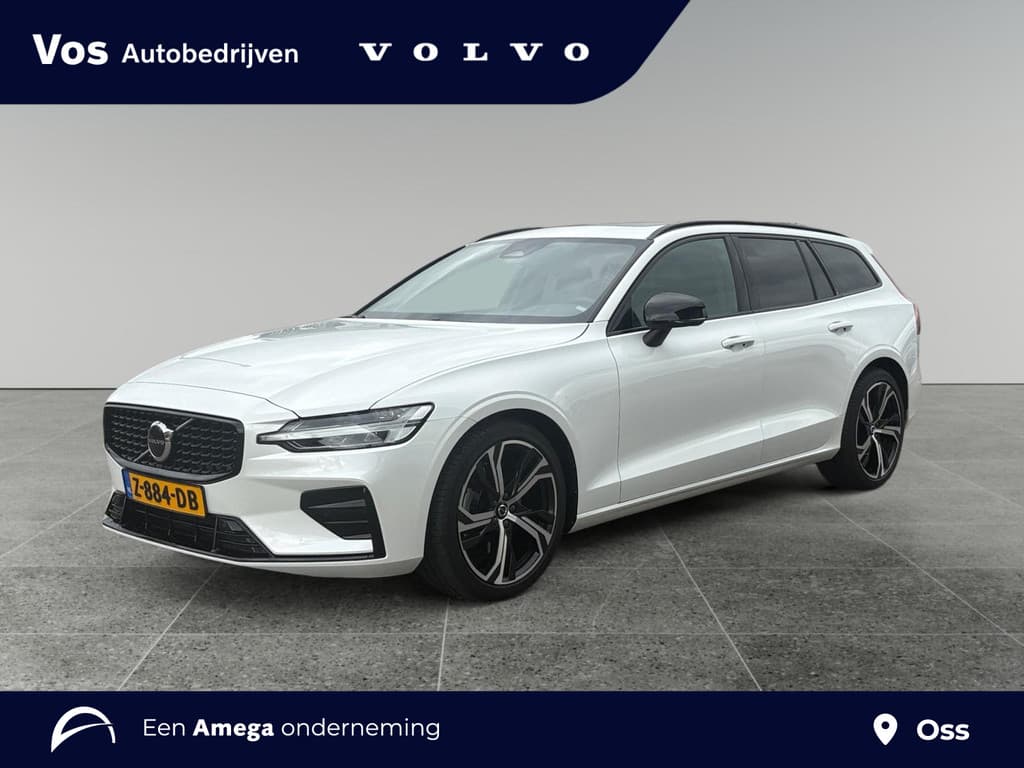 Volvo V60 2.0 B3 Plus Dark — foto 1 van 25