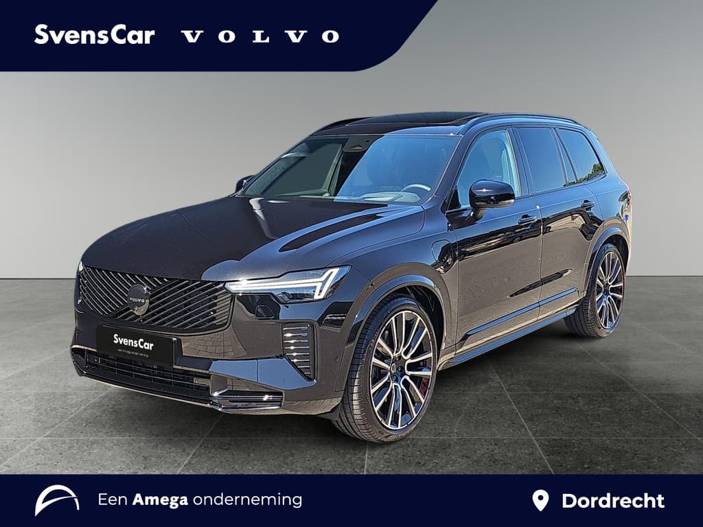 Volvo XC90 2.0 T8 Plug-in hybrid AWD Ultra Dark Exec. Ed.