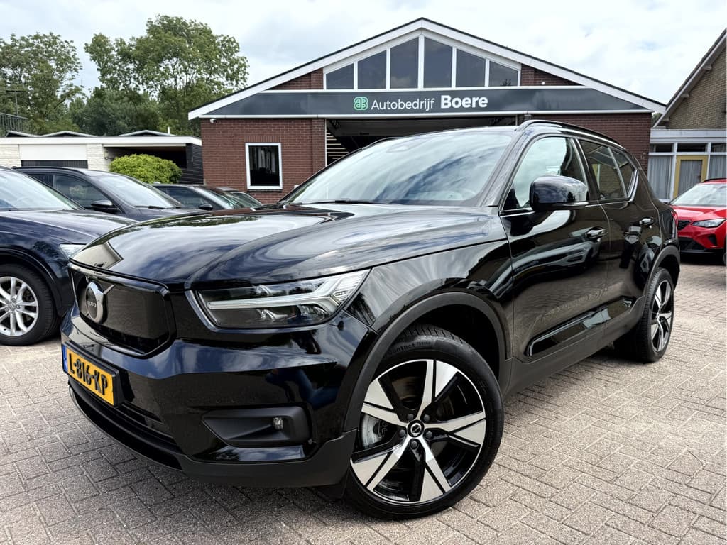 Volvo XC40 Recharge P8 AWD R-Design