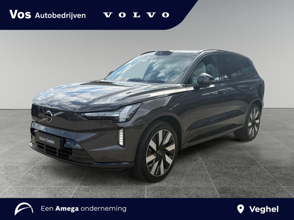 Volvo EX90 Twin Motor Ultra 7p. 111 kWh