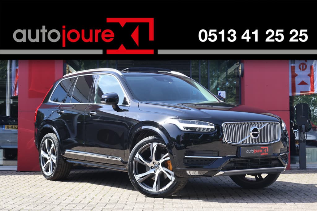 Volvo XC90 2.0 D5 AWD Inscription