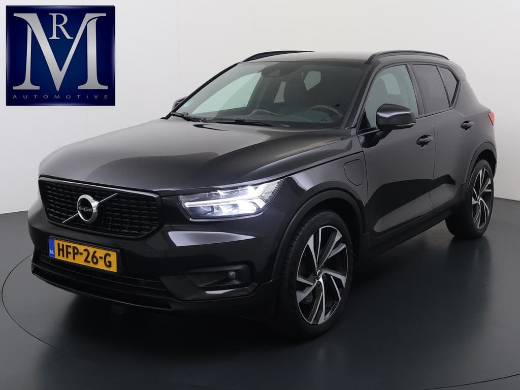 Volvo XC40 1.5 T5 Recharge R-Design — foto 1 van 25
