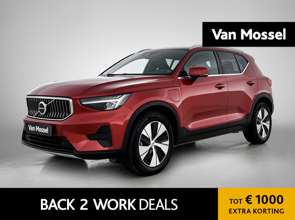 Volvo XC40 T5 Recharge Plus Bright — foto 1 van 25
