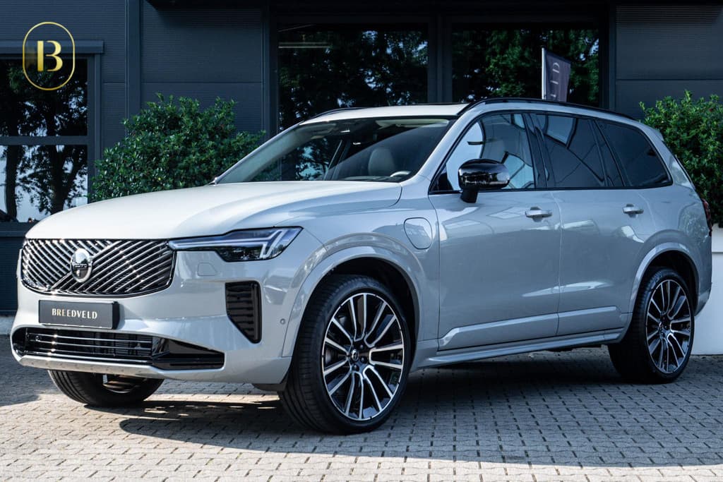 Volvo XC90 2.0 T8 Plug-in hybrid AWD Ultra Dark Exec. Ed. — foto 1 van 25