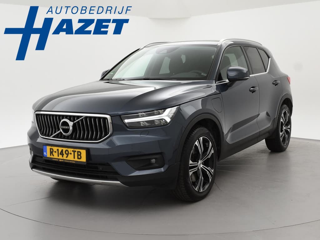 Volvo XC40 1.5 T5 RECHARGE 262 PK PLUG-IN INSCRIPTION