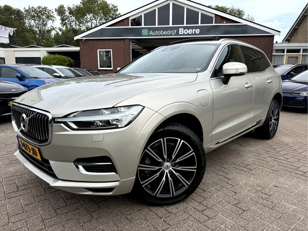 Volvo XC60 2.0 T8 Twin Engine AWD Inscription