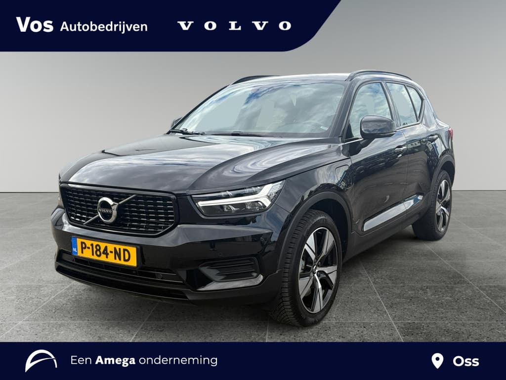 Volvo XC40 1.5 T4 Recharge R-Design — foto 1 van 25