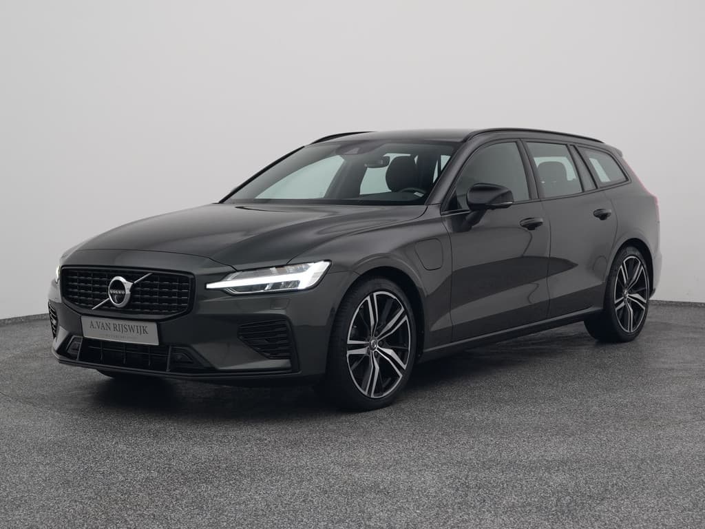 Volvo V60  — foto 1 van 25