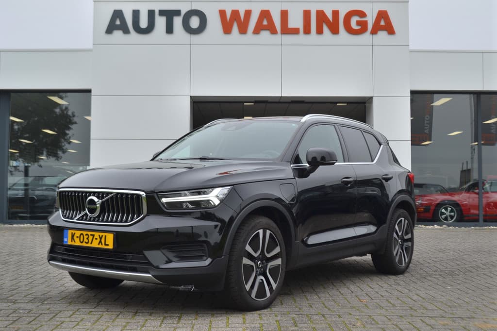 Volvo XC40 1.5 T4 Recharge Inscription | A.Camera | Standverw. | Adap. Cruise | Trekh. 1800kg| — foto 1 van 25