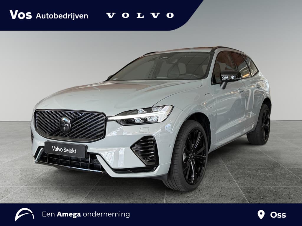 Volvo XC60 T6 Plug-in hybrid AWD Ultra Black Edition