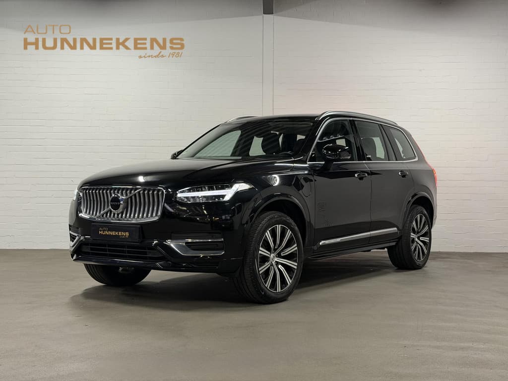 Volvo XC90 2.0 T8 Recharge AWD Inscription — foto 1 van 25