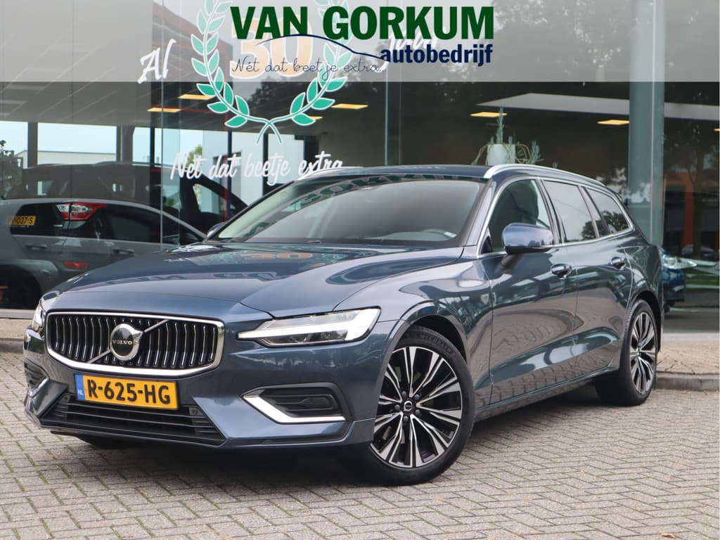 Volvo V60 2.0 B3 Plus Bright