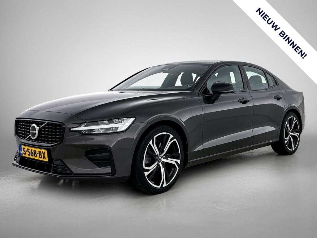 Volvo S60 2.0 B4 Plus Dark — foto 1 van 25