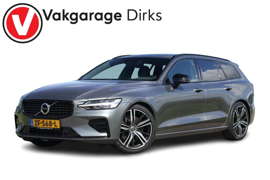 Volvo V60 2.0 T5 250 PK R-Design — foto 1 van 25