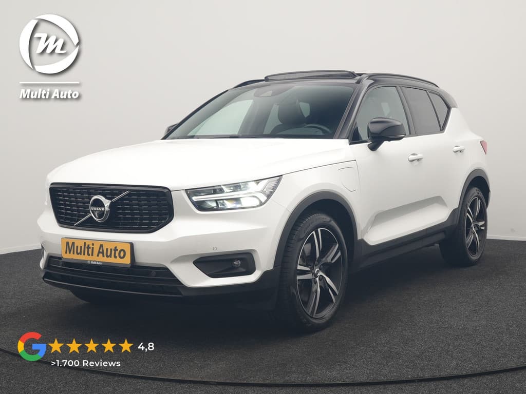 Volvo XC40 T5 Recharge R-Design PHEV 262pk Dealer O.H. — foto 1 van 25