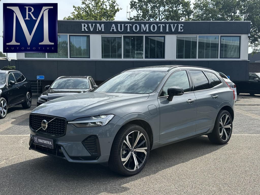 Volvo XC60 2.0 T8 Plug-in hybrid AWD Ultra Dark — foto 1 van 25