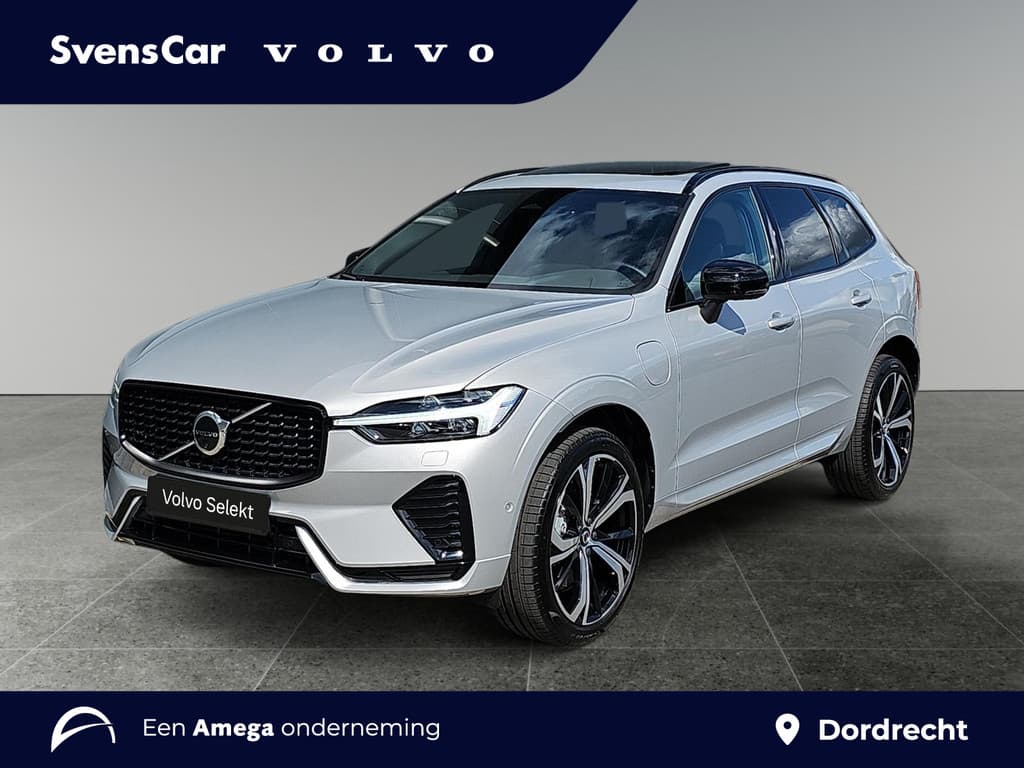 Volvo XC60 2.0 T6 Plug-in hybrid AWD Plus Dark — foto 1 van 25