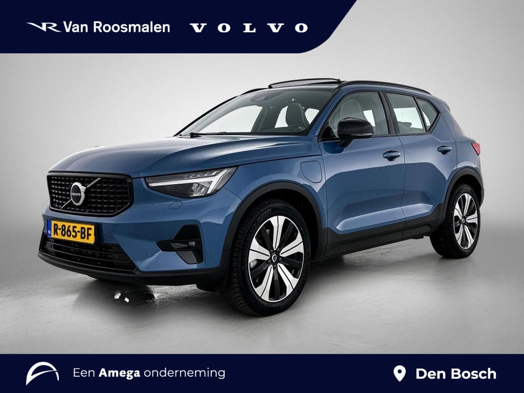 Volvo XC40 1.5 T4 Plug-in hybrid Ultimate Dark