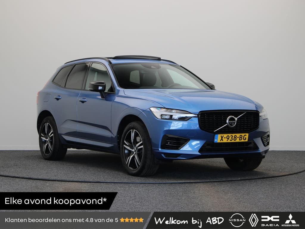 Volvo XC60 2.0 Recharge T8 AWD R-Design — foto 1 van 25
