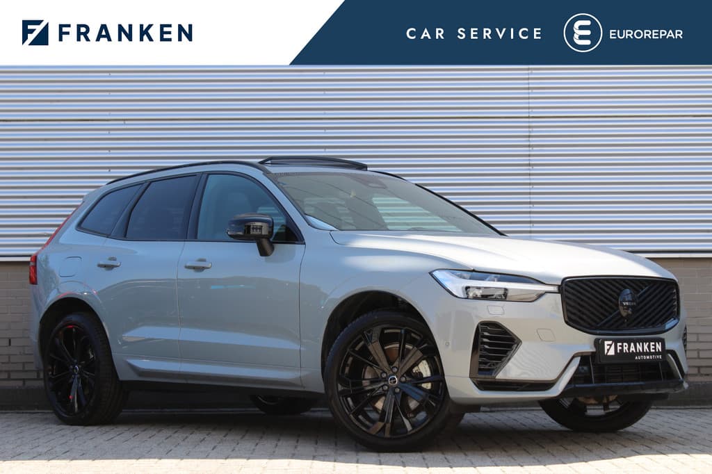 Volvo XC60 2.0 T8 AWD Plus Black Edition — foto 1 van 25