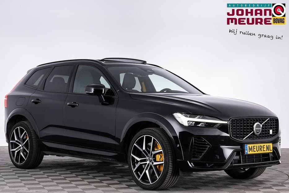 Volvo XC60 T8 Plug-in-hybrid AWD Polestar Engineered | harman/kardon | PANORMADAK | 360 Camera — foto 1 van 25
