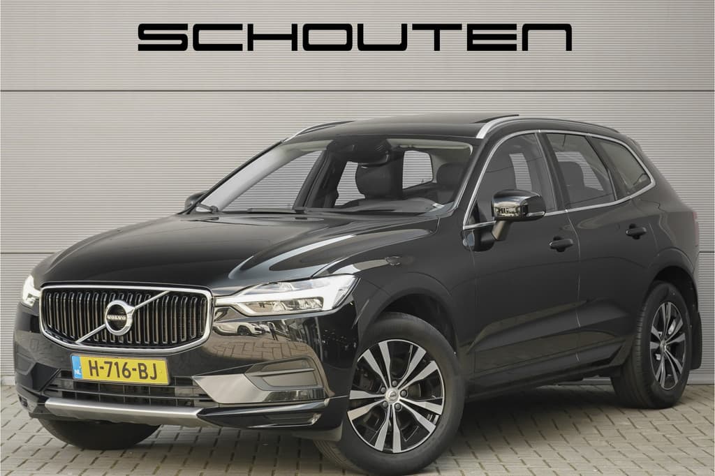 Volvo XC60 2.0 B5 Momentum Pro