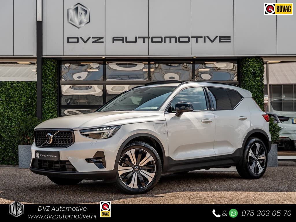 Volvo XC40 1.5 T5 Plug-in hybrid Ultimate Dark | Pano | H/K Sound | Surround View | BTW — foto 1 van 25