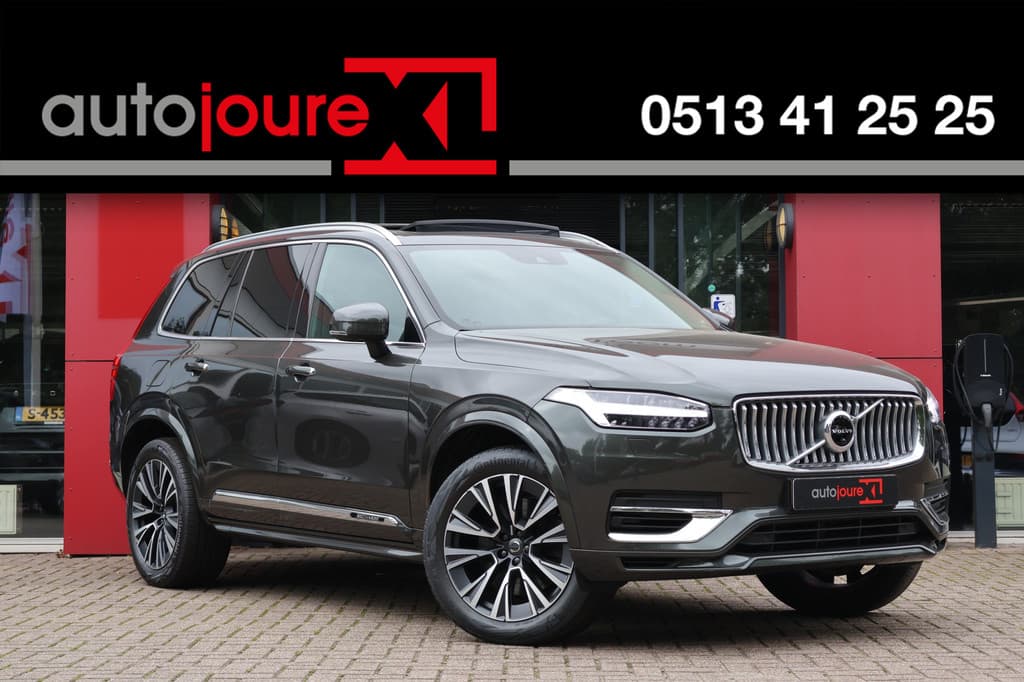 Volvo XC90 2.0 T8 Recharge AWD Inscription Exclusive — foto 1 van 25