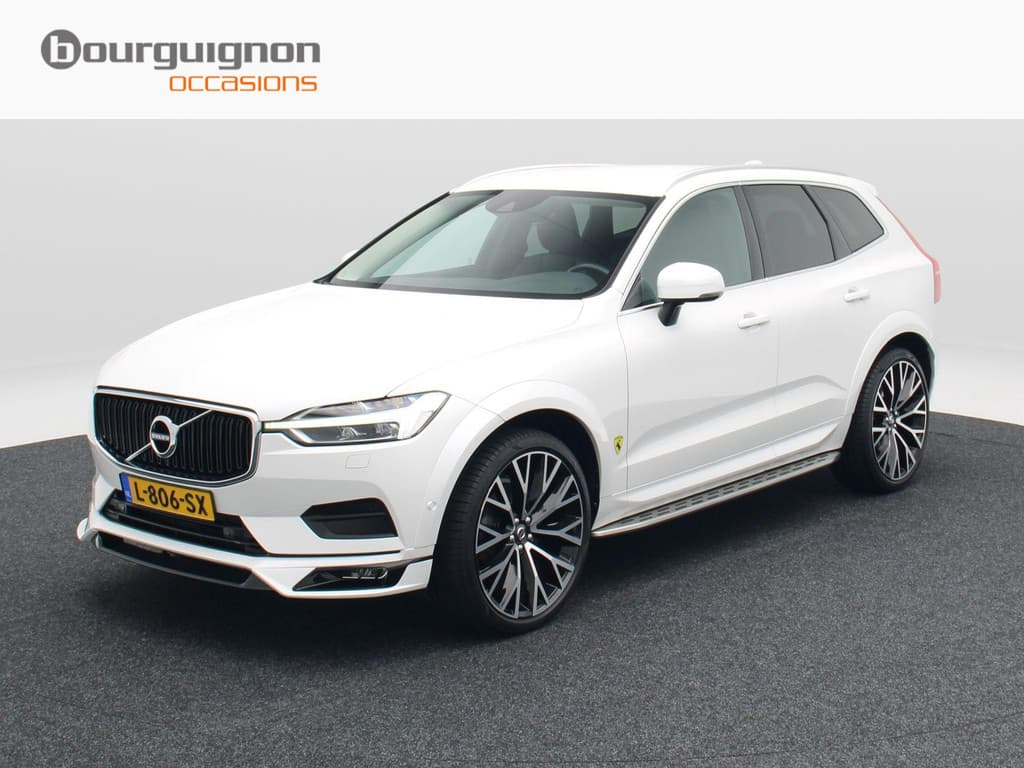 Volvo XC60 2.0 B5 250 Pk AWD Momentum Business — foto 1 van 25