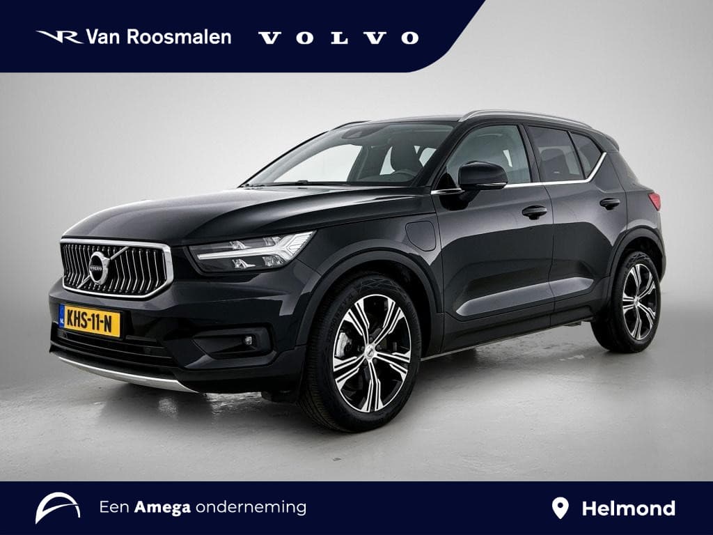 Volvo XC40 1.5 T4 Recharge Inscription Expression — foto 1 van 25