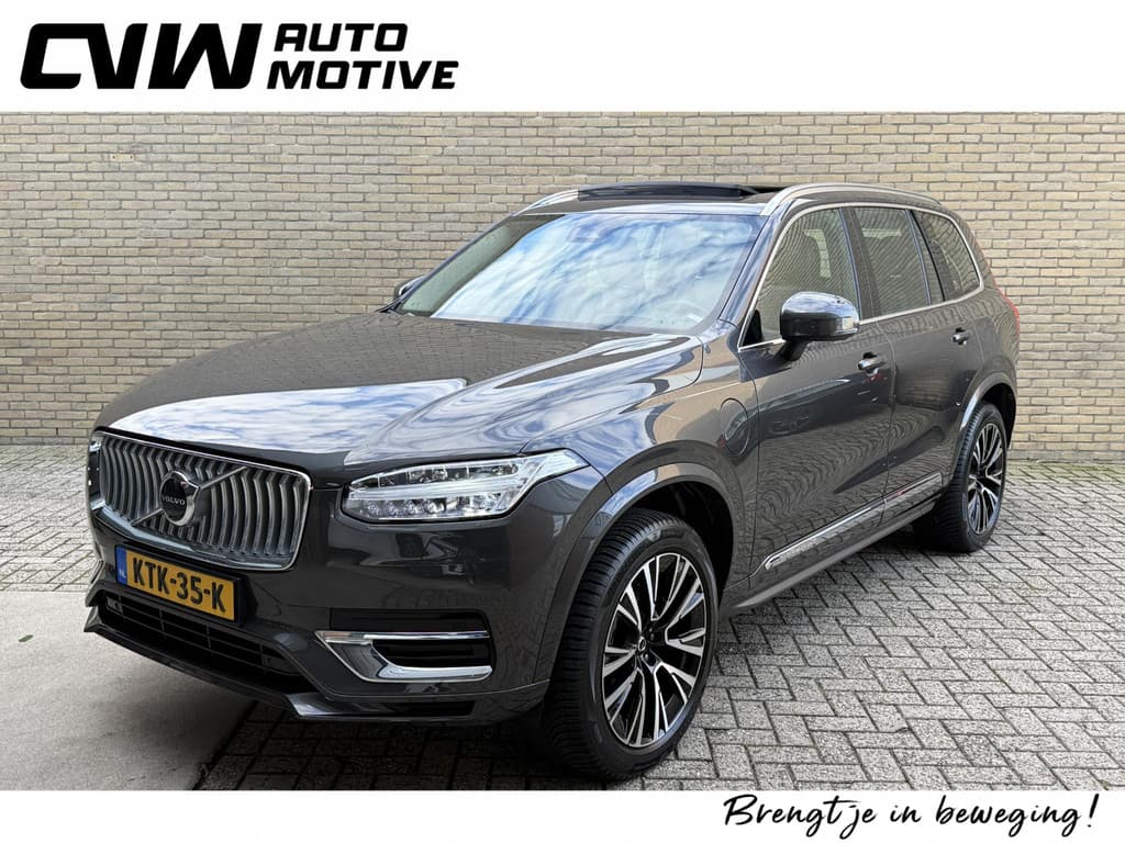 Volvo XC90 2.0 T8 445pk Recharge AWD Ultimate Bright |