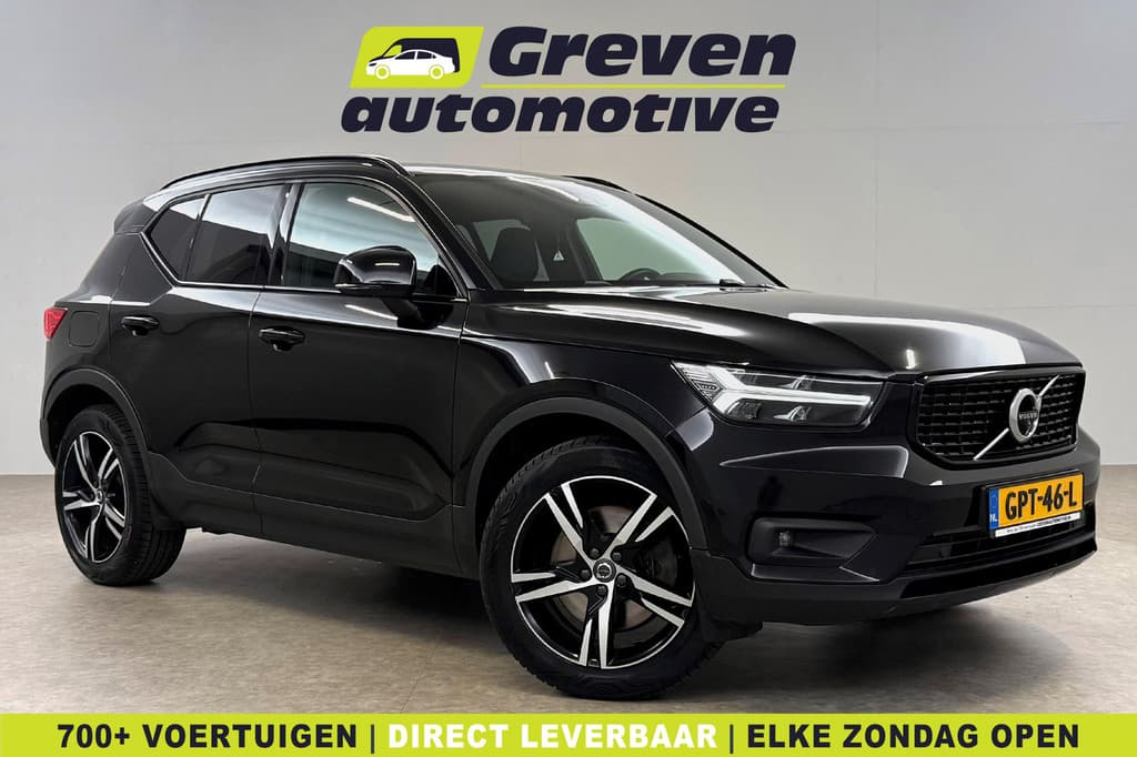 Volvo XC40 1.5 T5 Recharge R-Design — foto 1 van 25