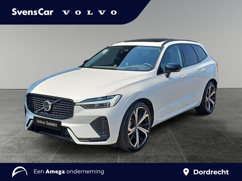 Volvo XC60 2.0 T8 Plug-in hybrid AWD Ultra Dark — foto 1 van 25