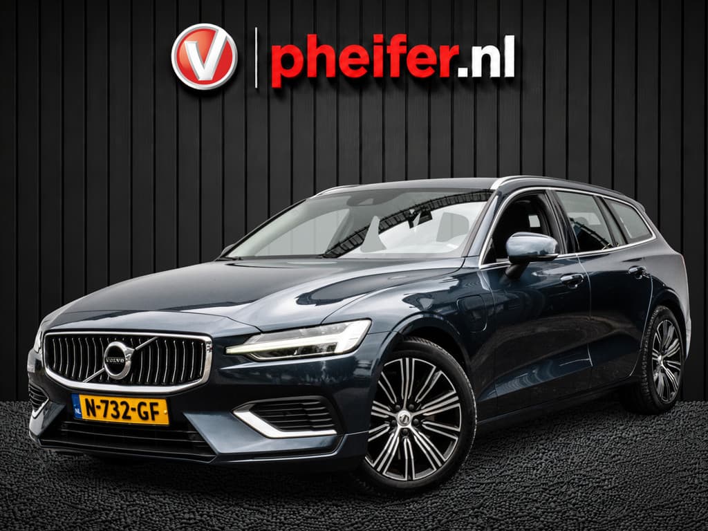 Volvo V60 2.0 T6 Recharge AWD Inscription Expression