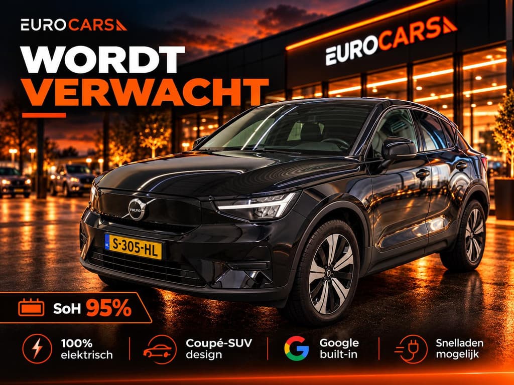 Volvo C40 Recharge Plus 69 kWh — foto 1 van 17