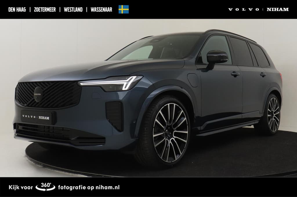 Volvo XC90 II T8 PLUG-IN HYBRID AWD ULTRA BLACK ED. EXEC.
