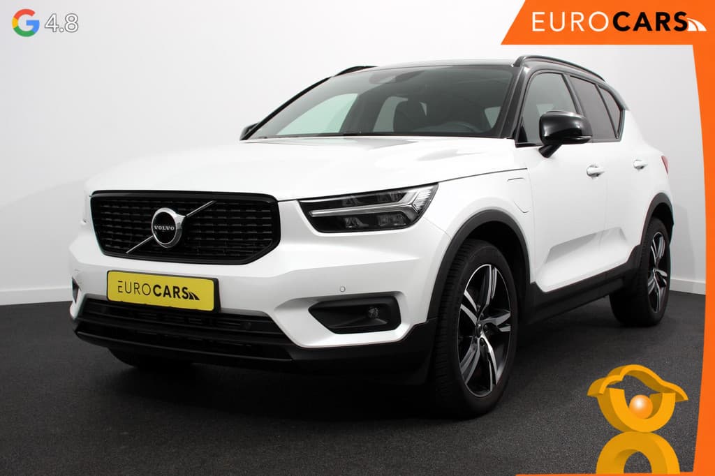 Volvo XC40 1.5 T5 Recharge R-Design — foto 1 van 25