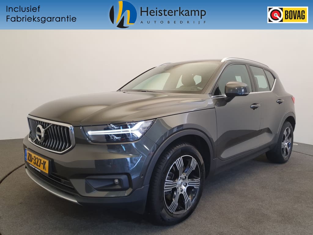 Volvo XC40 2.0 T4 AWD Inscription — foto 1 van 25