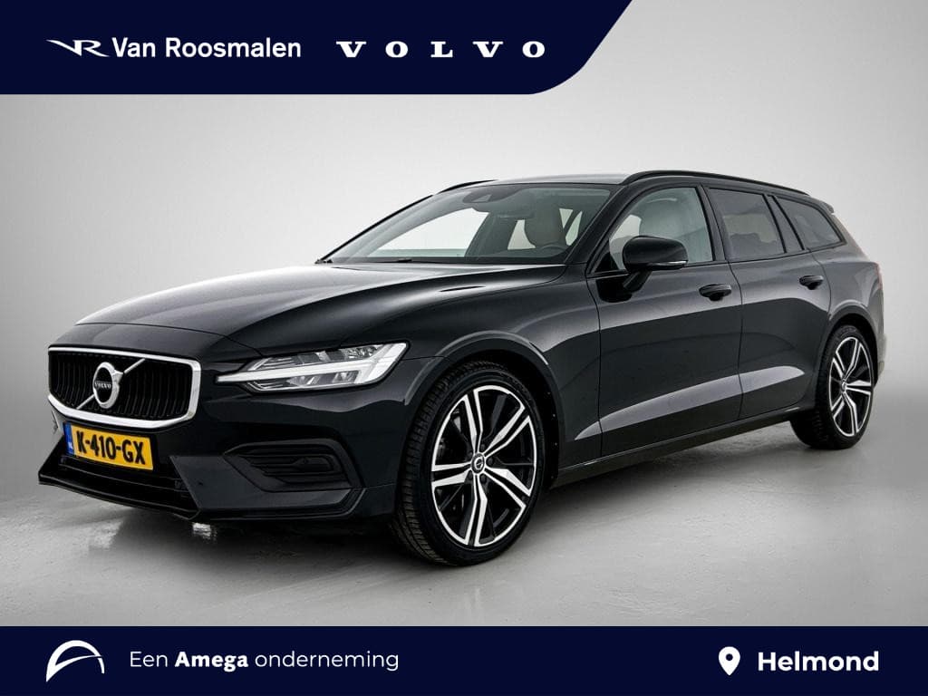 Volvo V60 2.0 B3 Momentum — foto 1 van 25