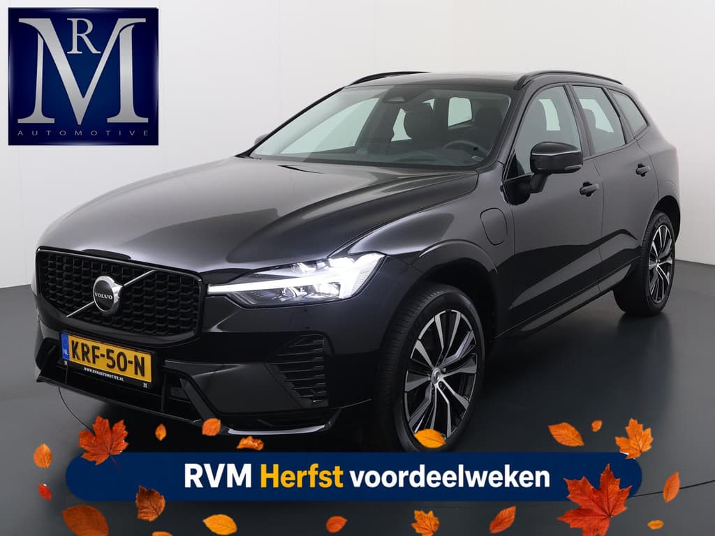 Volvo XC60 2.0 T8 Plug-in hybrid AWD Ultra Dark — foto 1 van 25