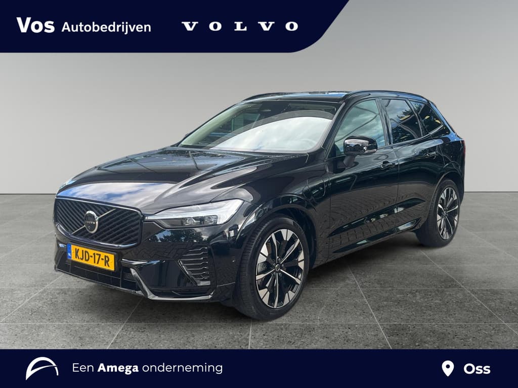 Volvo XC60 2.0 T6 Plug-in hybrid AWD Ultra Dark — foto 1 van 25