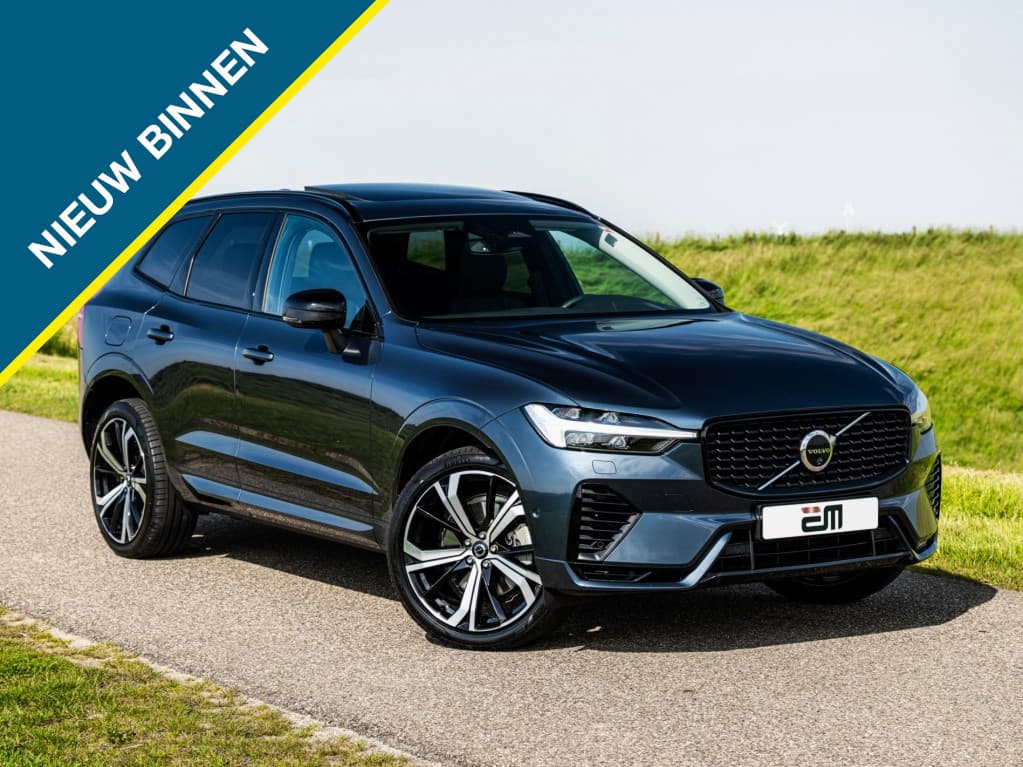 Volvo XC60 2.0 T8 PHEV AWD Polestar Pano Trekhaak ACC — foto 1 van 16