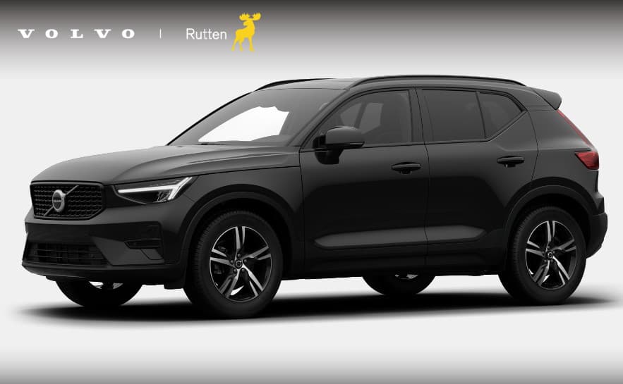 Volvo XC40 B4 211PK Automaat Plus Dark