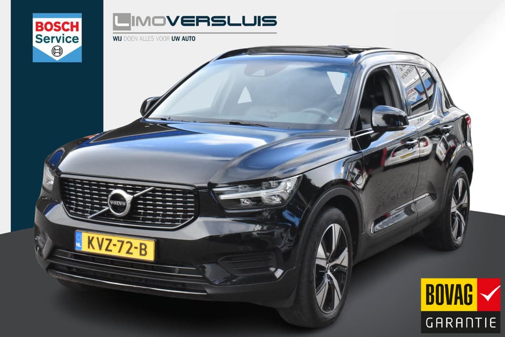 Volvo XC40 1.5 T5 Recharge R-Design — foto 1 van 24