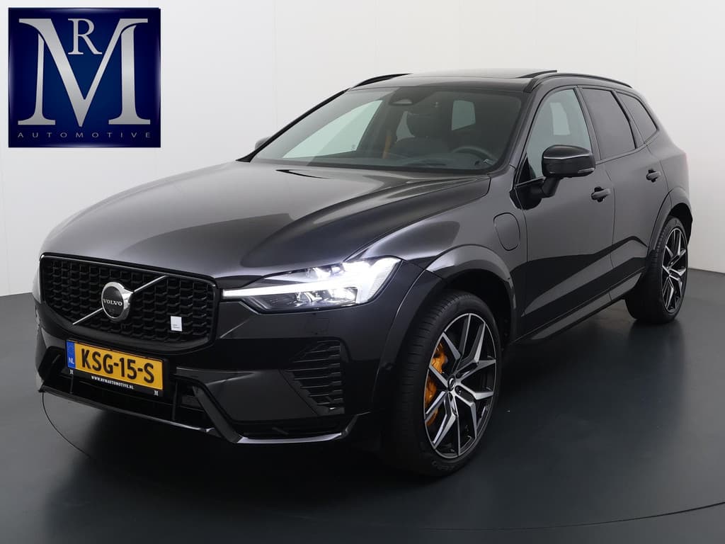 Volvo XC60 2.0 T8 Plug-in-hybrid AWD Polestar Engineered — foto 1 van 25